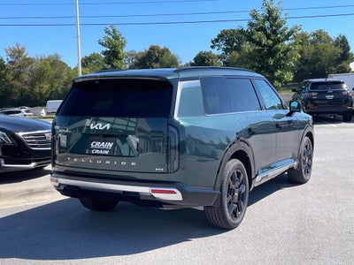 2027 Kia Telluride Hybrid SX Prestige