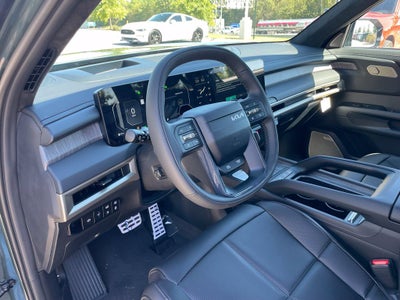 2027 Kia Telluride Hybrid SX Prestige