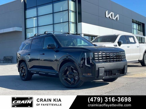 2027 Kia Telluride Hybrid X-Line SX Prestige