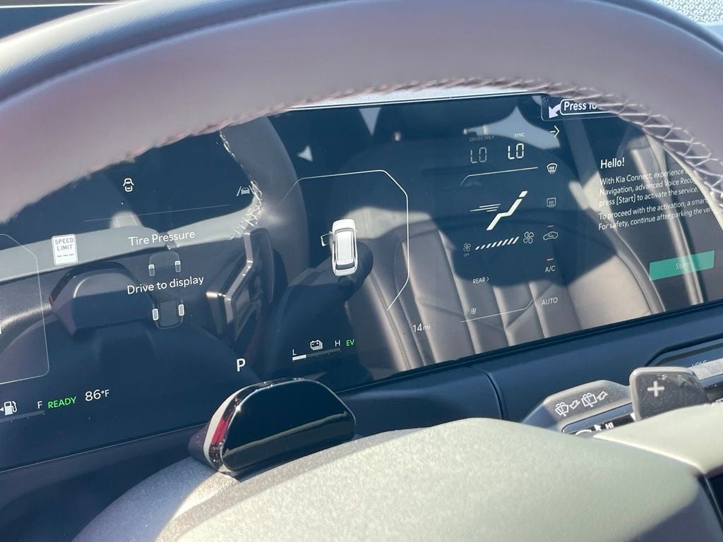 2027 Kia Telluride Hybrid X-Line SX Prestige