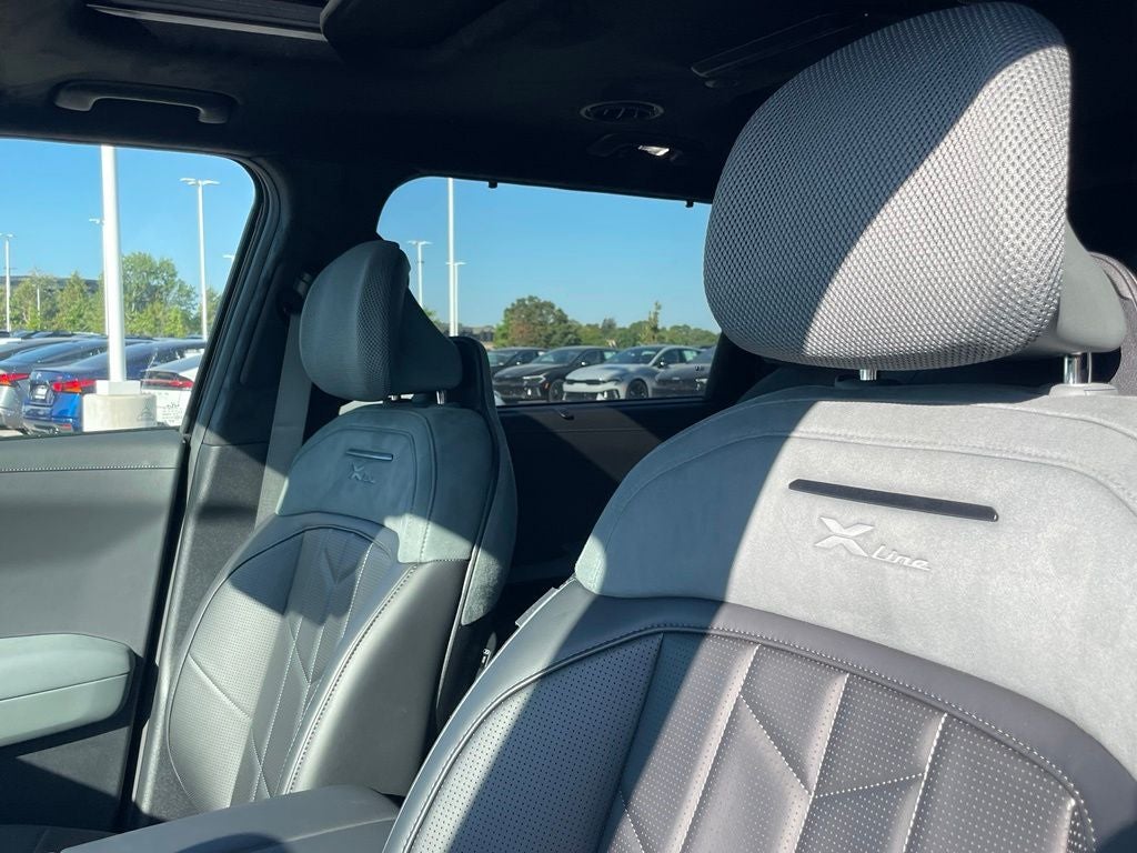 2027 Kia Telluride Hybrid X-Line SX Prestige