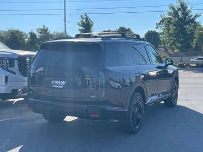 2027 Kia Telluride Hybrid X-Line SX Prestige
