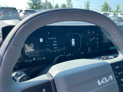 2027 Kia Telluride Hybrid X-Line SX Prestige