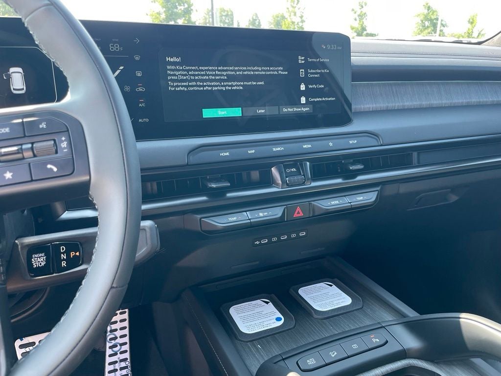 2027 Kia Telluride Hybrid X-Line SX Prestige