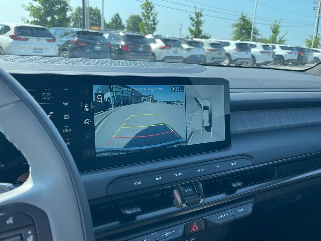 2027 Kia Telluride Hybrid X-Line SX Prestige