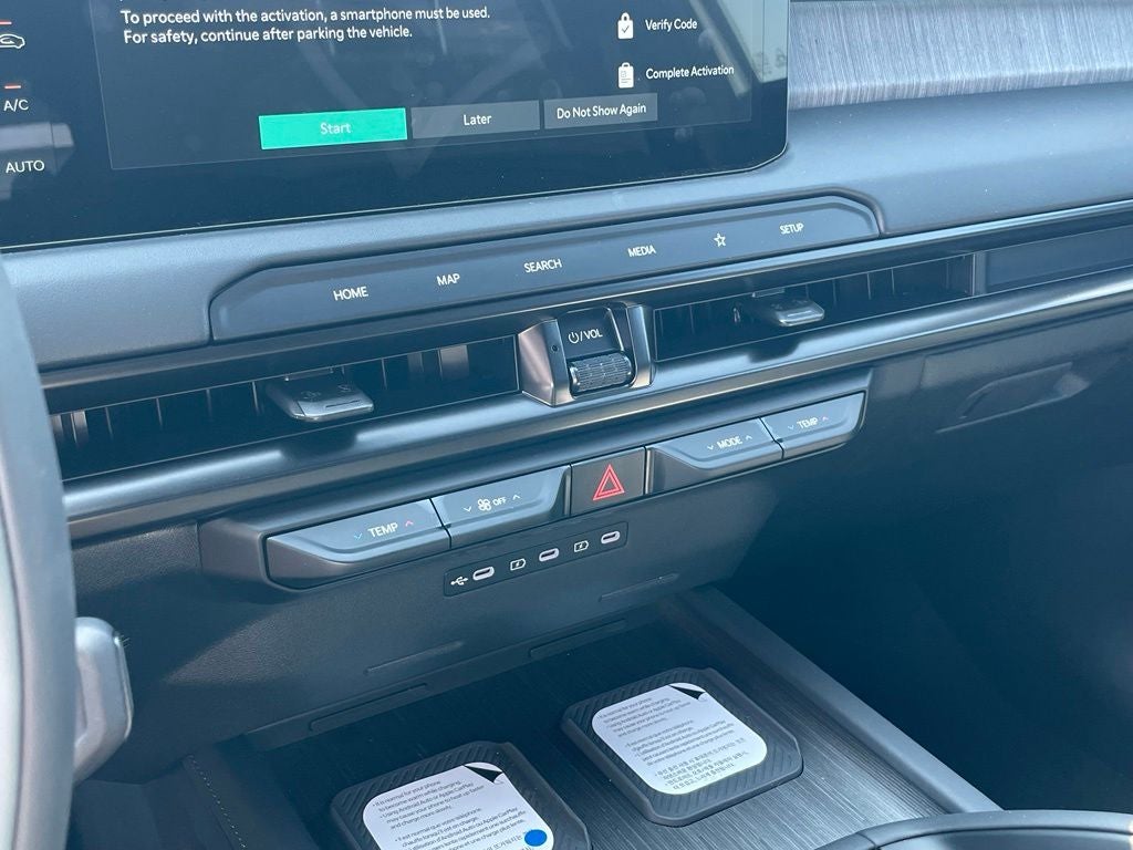 2027 Kia Telluride Hybrid X-Line SX Prestige