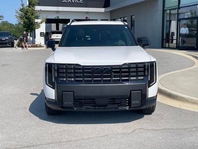 2027 Kia Telluride Hybrid X-Line SX Prestige