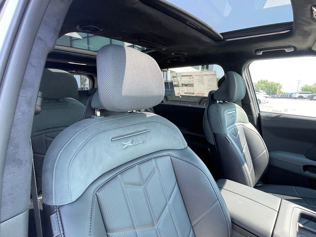 2027 Kia Telluride Hybrid X-Line SX Prestige