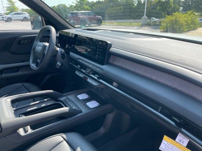 2027 Kia Telluride Hybrid X-Line SX Prestige