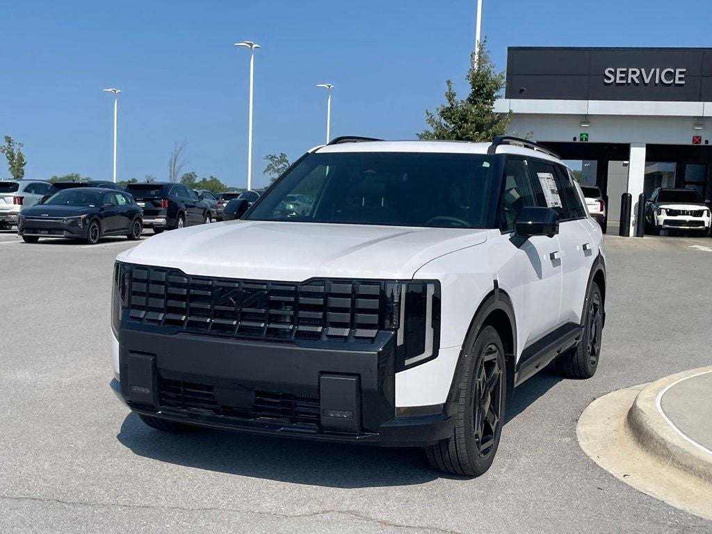 2027 Kia Telluride Hybrid X-Line SX Prestige