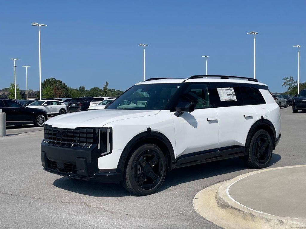 2027 Kia Telluride Hybrid X-Line SX Prestige