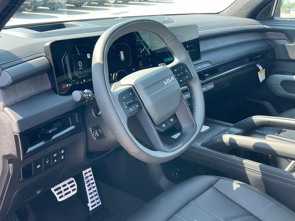 2027 Kia Telluride Hybrid X-Line SX Prestige