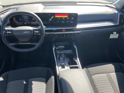 2026 Kia Sorento LX