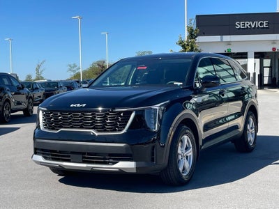 2026 Kia Sorento LX