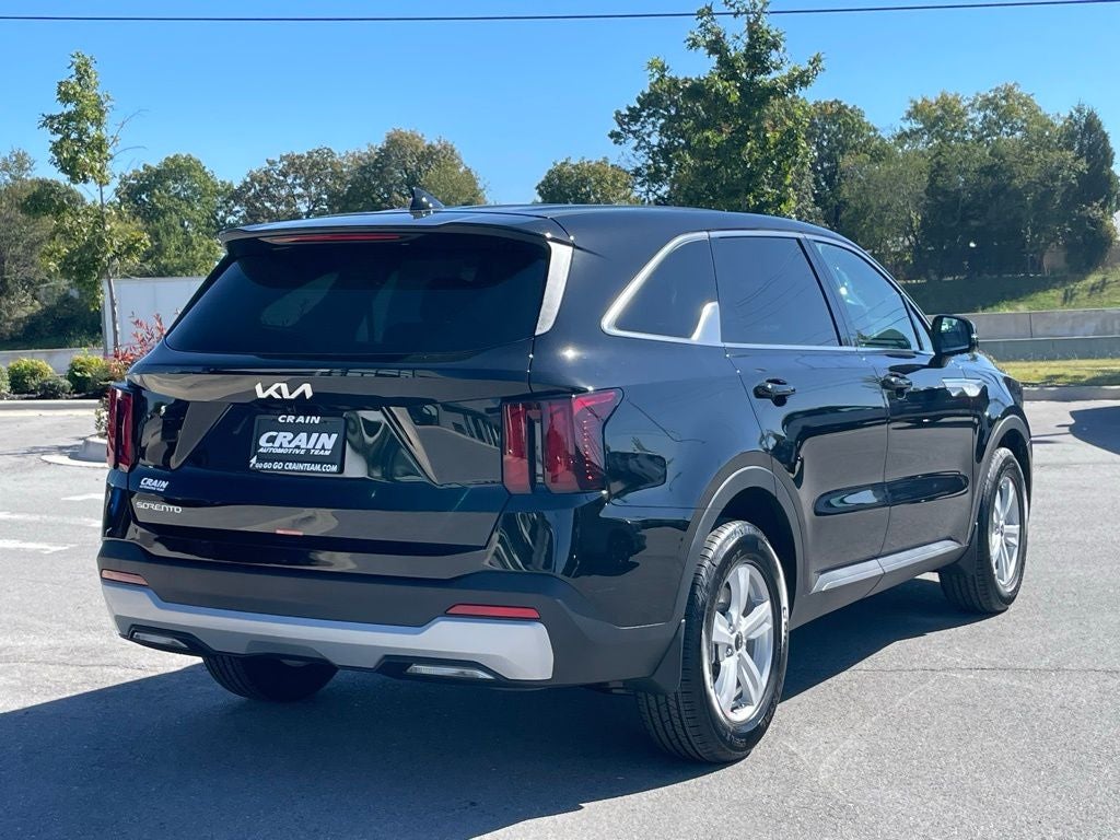 2026 Kia Sorento LX