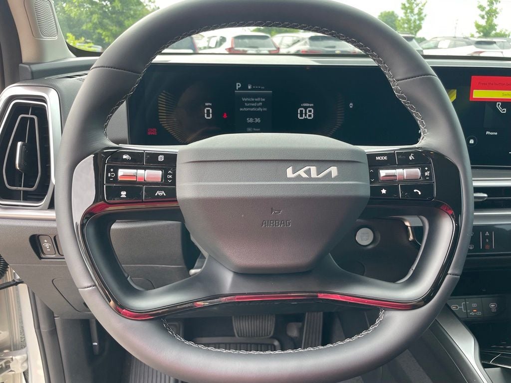 2026 Kia Sorento LX
