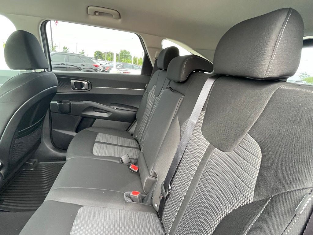 2026 Kia Sorento LX