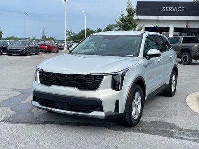 2026 Kia Sorento LX