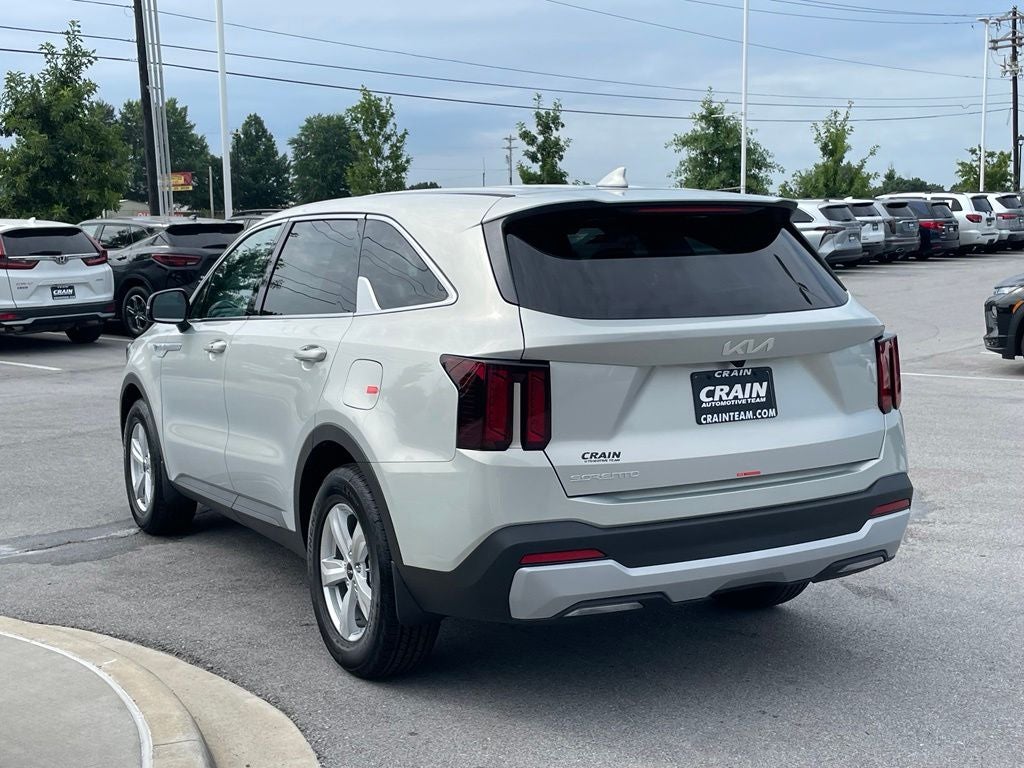 2026 Kia Sorento LX