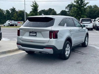 2026 Kia Sorento LX