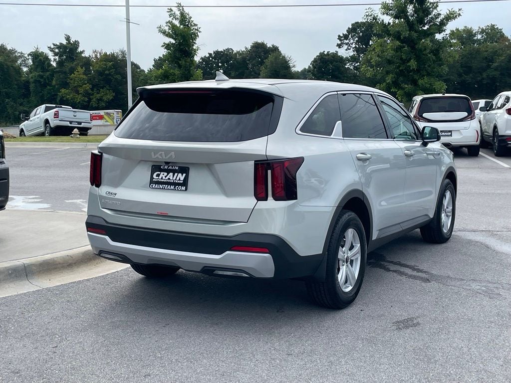 2026 Kia Sorento LX