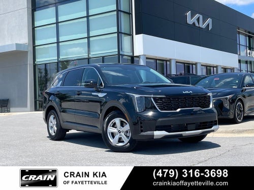 2026 Kia Sorento LX