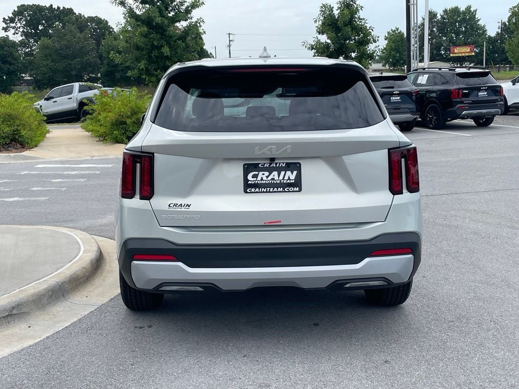 2026 Kia Sorento LX