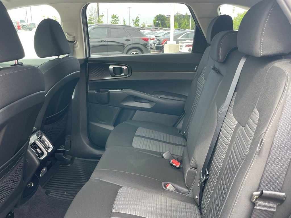 2026 Kia Sorento LX