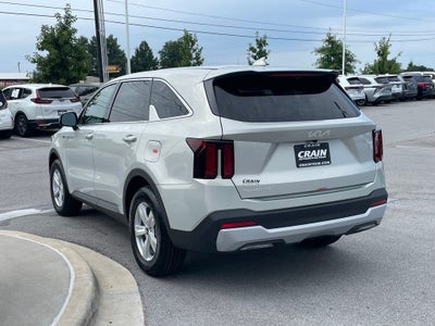 2026 Kia Sorento LX