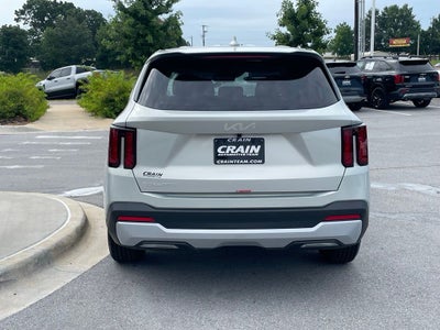 2026 Kia Sorento LX