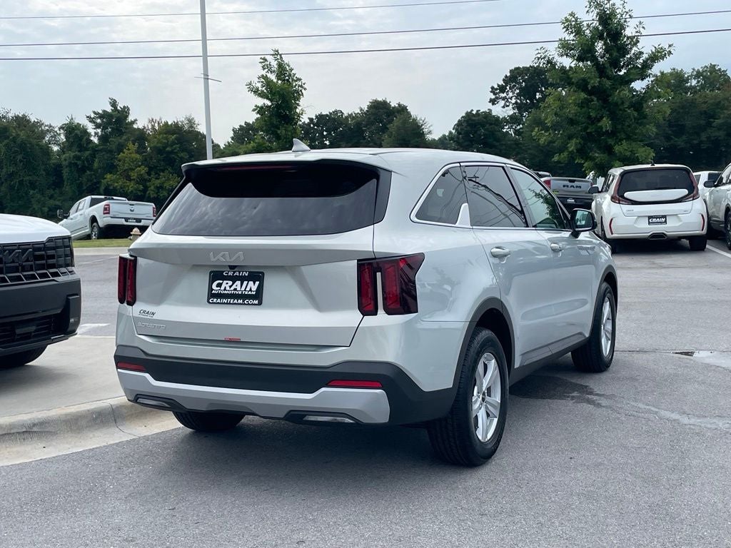 2026 Kia Sorento LX