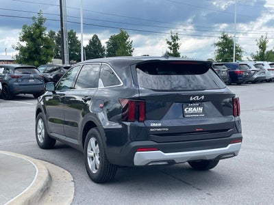 2026 Kia Sorento LX