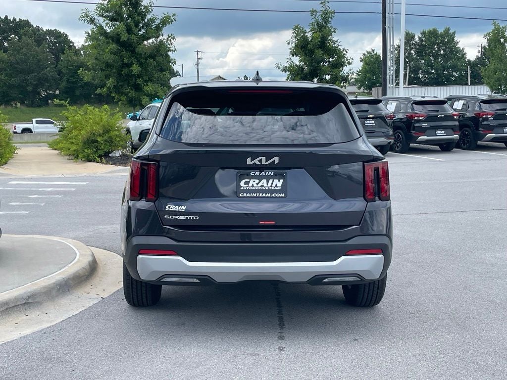 2026 Kia Sorento LX