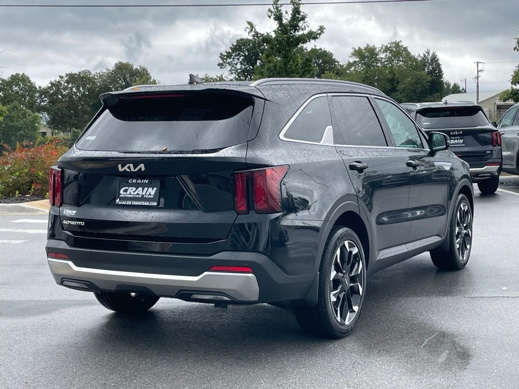 2026 Kia Sorento EX