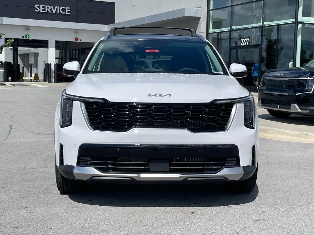 2026 Kia Sorento EX