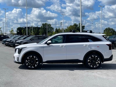 2026 Kia Sorento EX