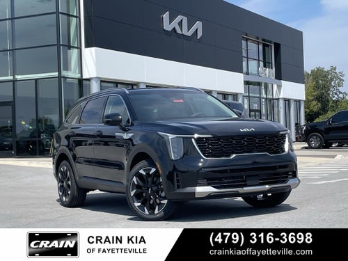 2026 Kia Sorento EX