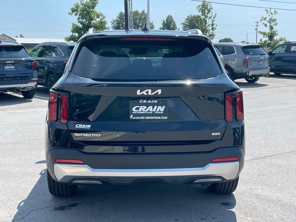 2026 Kia Sorento EX