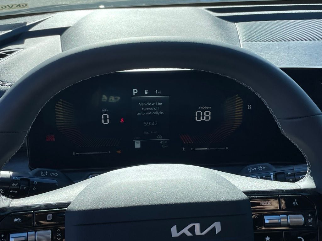 2026 Kia Sorento X-Line EX