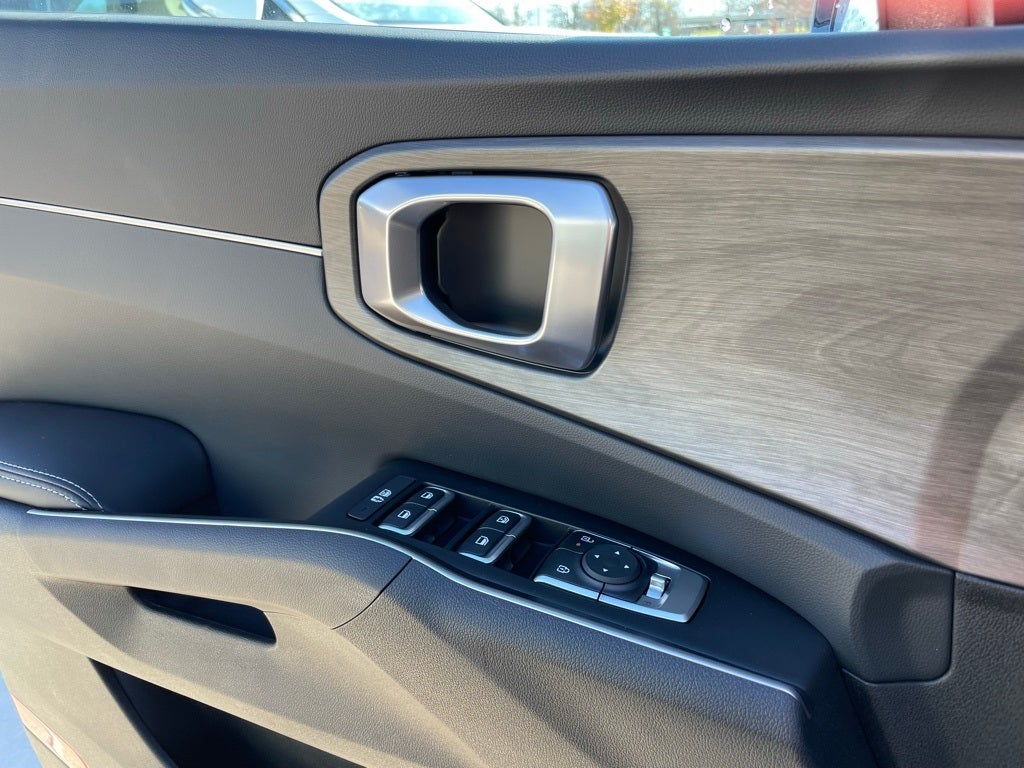 2026 Kia Sorento X-Line EX