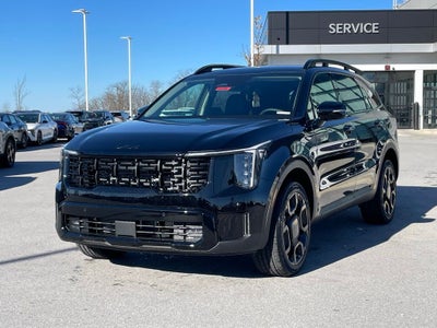 2026 Kia Sorento X-Line EX