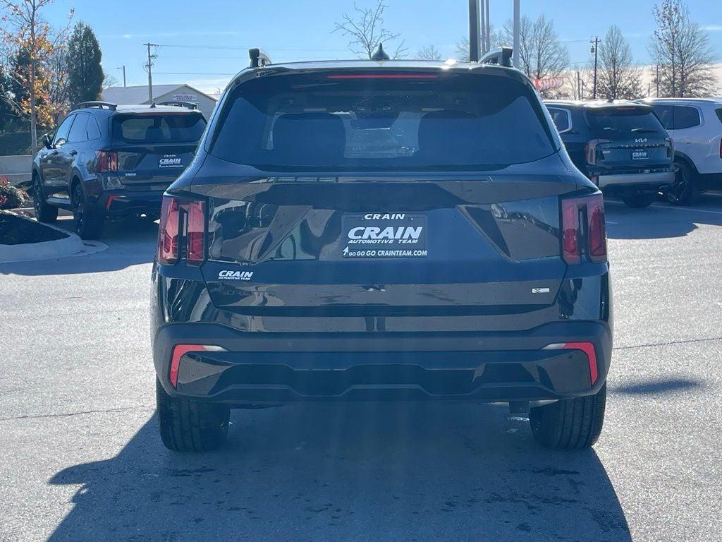 2026 Kia Sorento X-Line EX