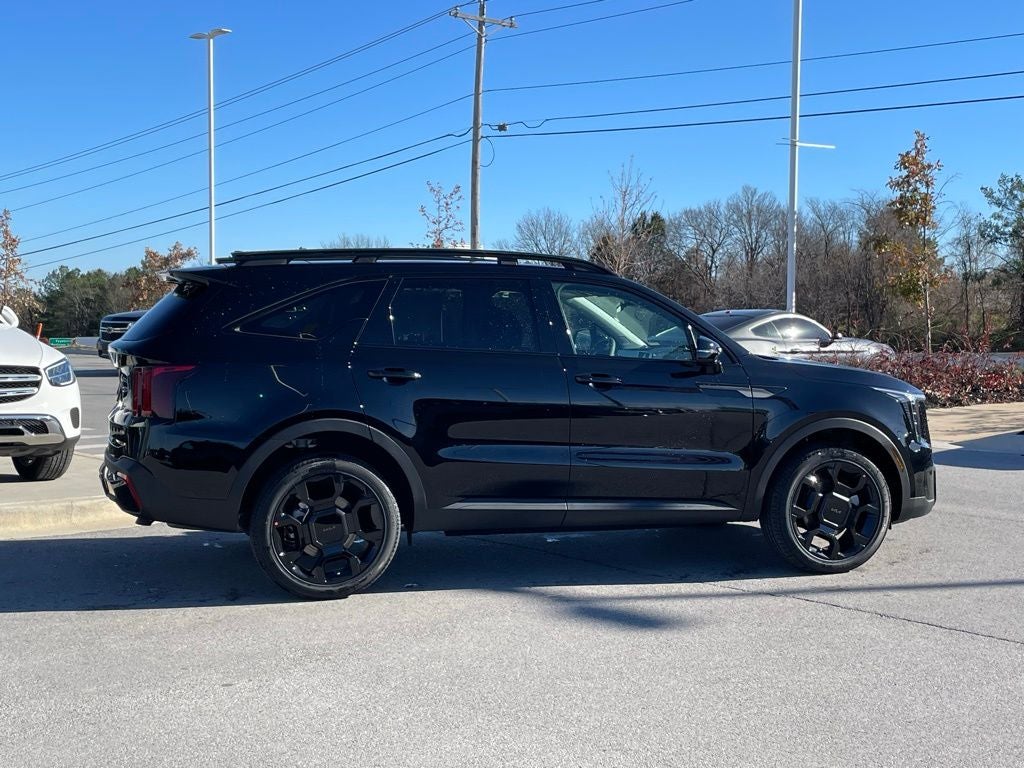 2026 Kia Sorento X-Line EX