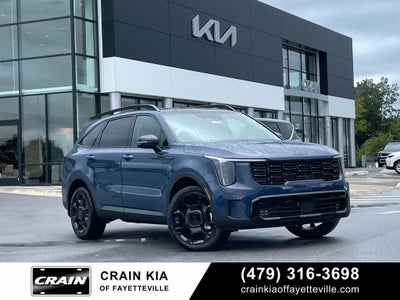 2026 Kia Sorento EX