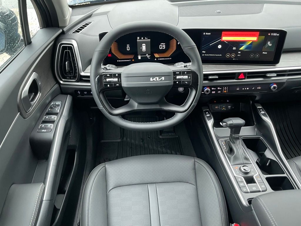 2026 Kia Sorento EX