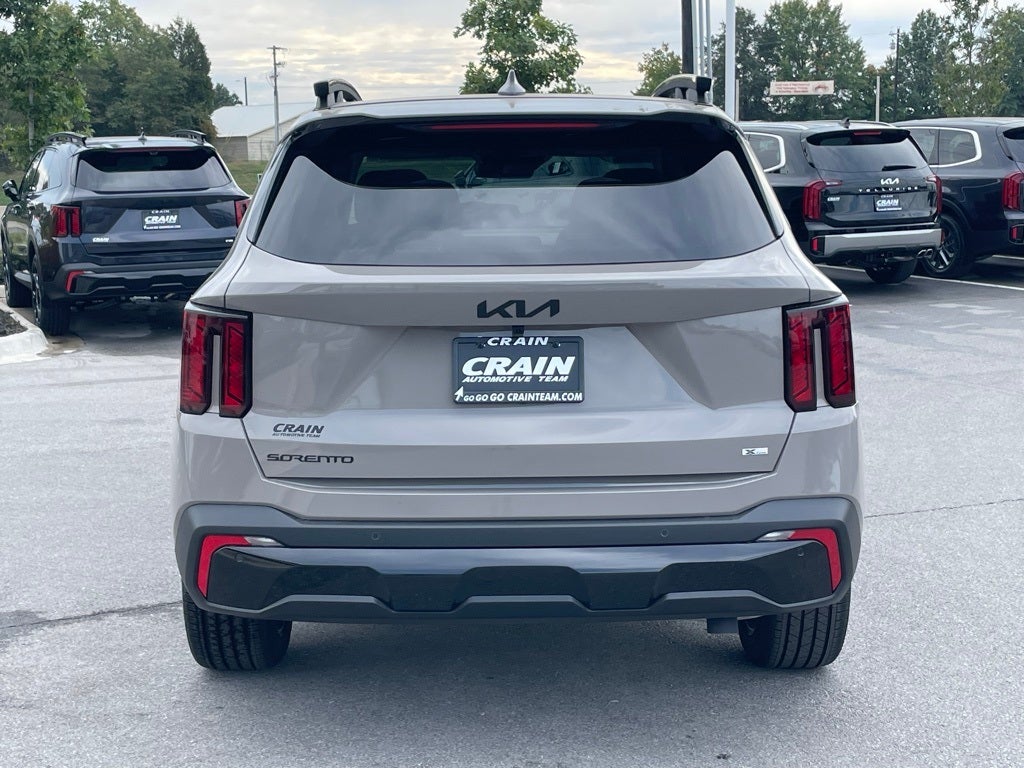 2026 Kia Sorento EX