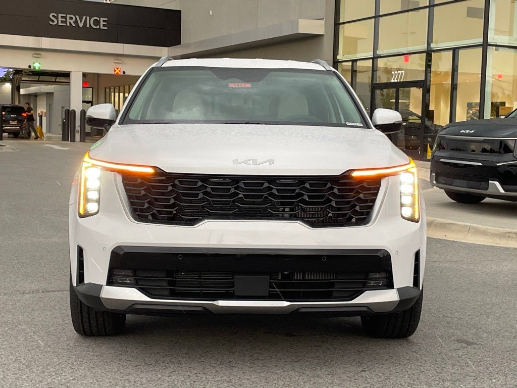 2026 Kia Sorento EX