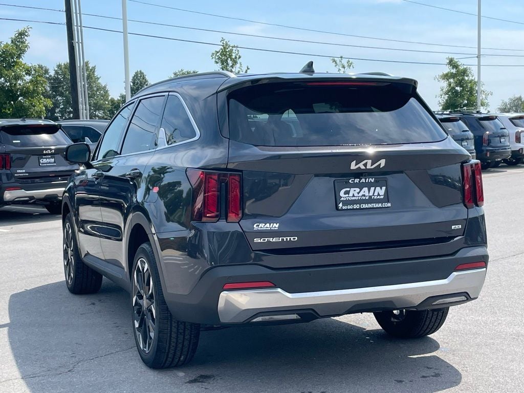 2026 Kia Sorento EX