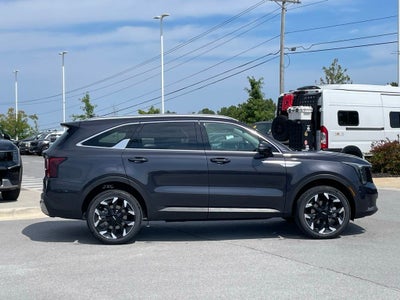 2026 Kia Sorento EX
