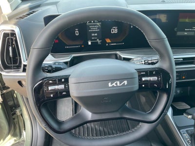 2026 Kia Sorento X-Line EX